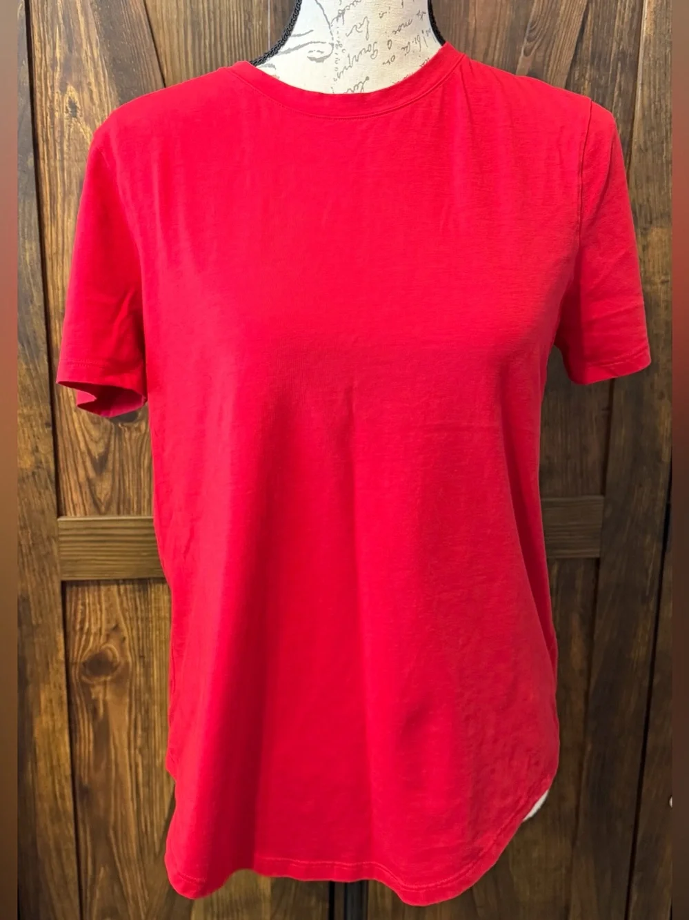 Lululemon Love Crew Short Sleeve T-Shirt EUC